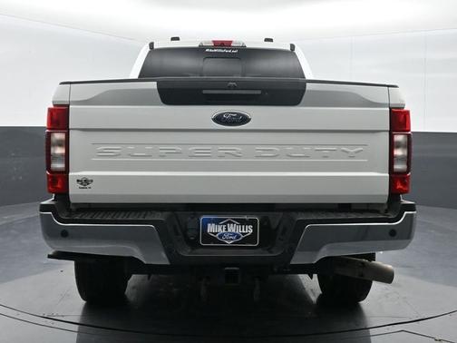 2021 Ford F-250 