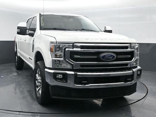2021 Ford F-250 