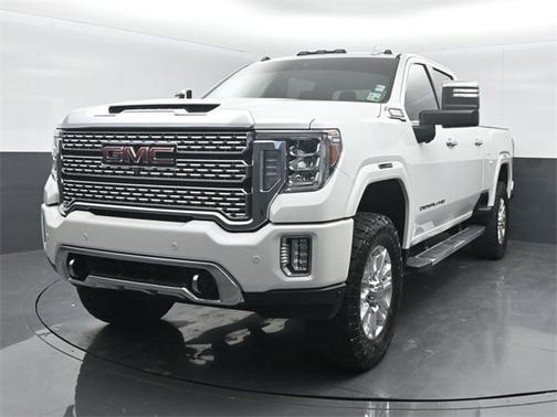 2022 GMC Sierra 1500 DENALI