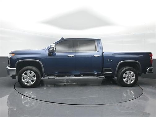 2020 Chevrolet Silverado 2500 LTZ
