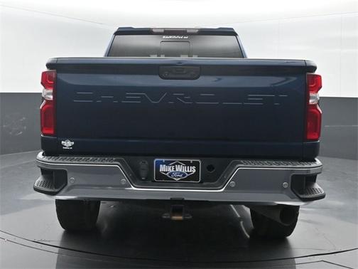 2020 Chevrolet Silverado 2500 LTZ