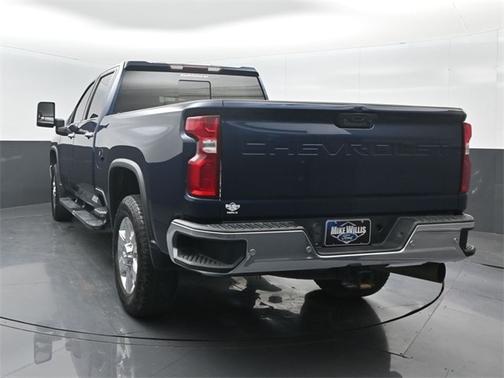 2020 Chevrolet Silverado 2500 LTZ