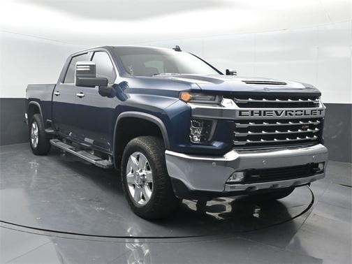 2020 Chevrolet Silverado 2500 LTZ