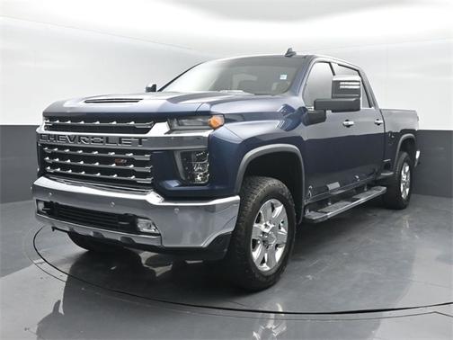 2020 Chevrolet Silverado 2500 LTZ