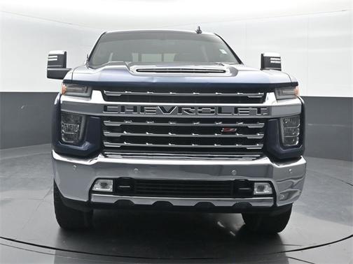 2020 Chevrolet Silverado 2500 LTZ
