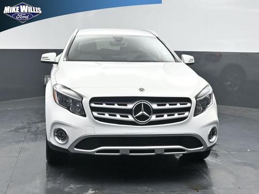 White 2020 Mercedes-Benz GLA 250 BASE
