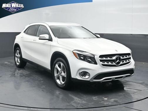 White 2020 Mercedes-Benz GLA 250 BASE