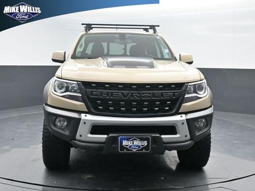 2022 Chevrolet Colorado ZR2