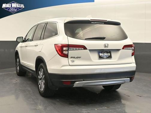 2022 Honda Pilot EX-L