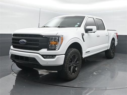 2022 Ford F-150 HB