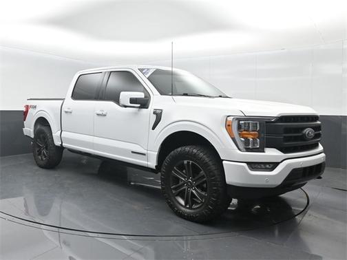 2022 Ford F-150 HB