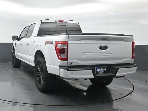2022 Ford F-150 HB