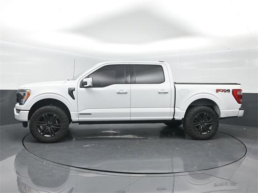 2022 Ford F-150 HB