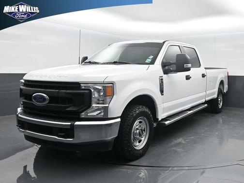 2022 Ford F-250 SUPER DUTY