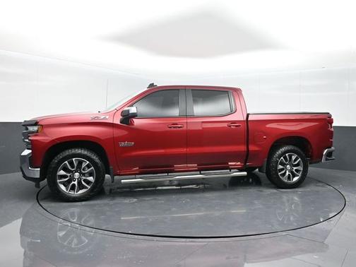 2022 Chevrolet Silverado 1500 Limited LT