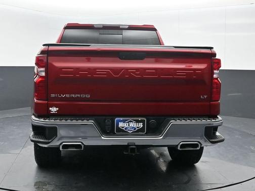 2022 Chevrolet Silverado 1500 Limited LT