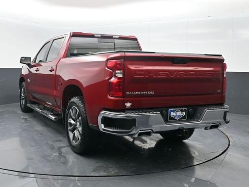 2022 Chevrolet Silverado 1500 Limited LT