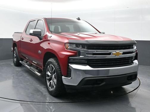 2022 Chevrolet Silverado 1500 Limited LT