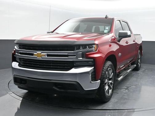 2022 Chevrolet Silverado 1500 Limited LT