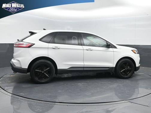 OXFORD WHITE 2019 Ford Edge SE