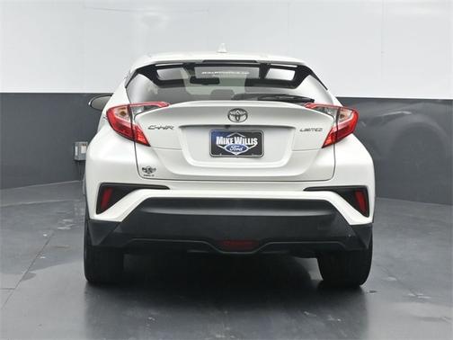 2019 Toyota C-HR 
