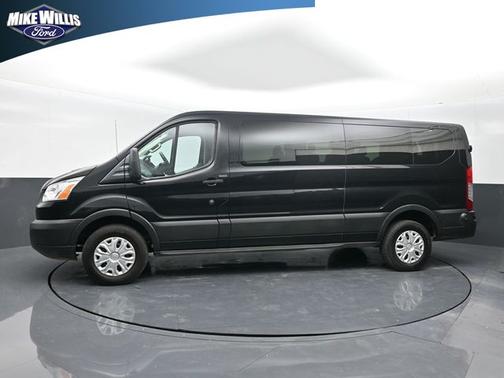 2019 Ford Transit-350 