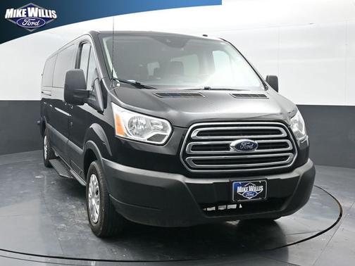 2019 Ford Transit-350 