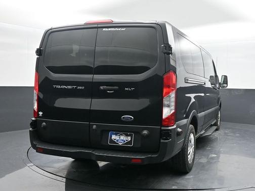 2019 Ford Transit-350 