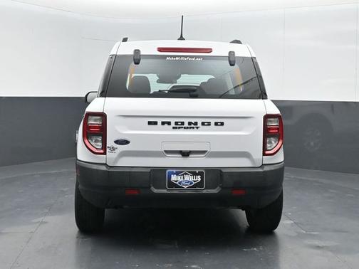 2021 Ford Bronco Sport BASE