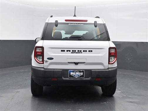 2021 Ford Bronco Sport BASE