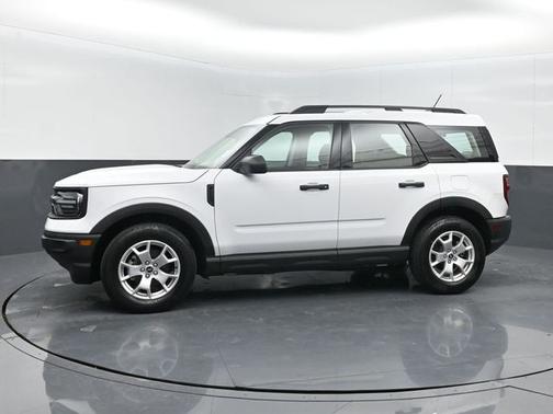 2021 Ford Bronco Sport BASE