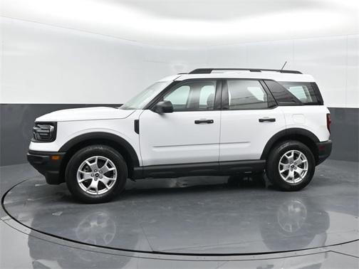 2021 Ford Bronco Sport BASE