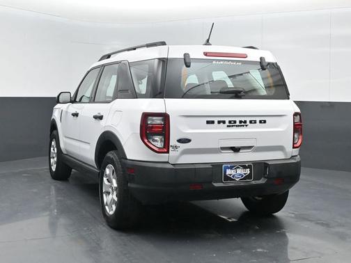 2021 Ford Bronco Sport BASE