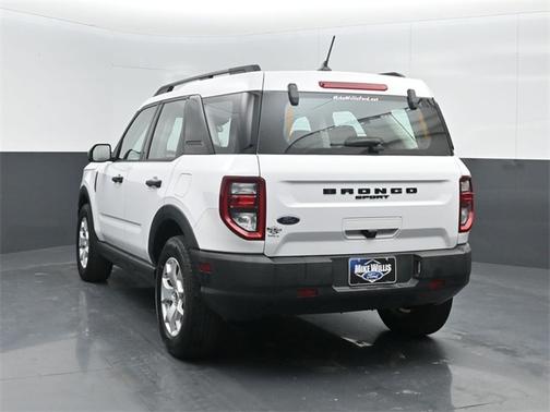 2021 Ford Bronco Sport BASE