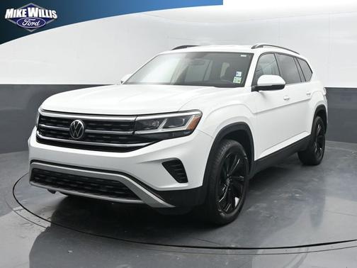 2022 Volkswagen Atlas 3.6 SE W/ TECHNOLOGY