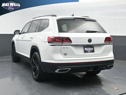 2022 Volkswagen Atlas 3.6 SE W/ TECHNOLOGY