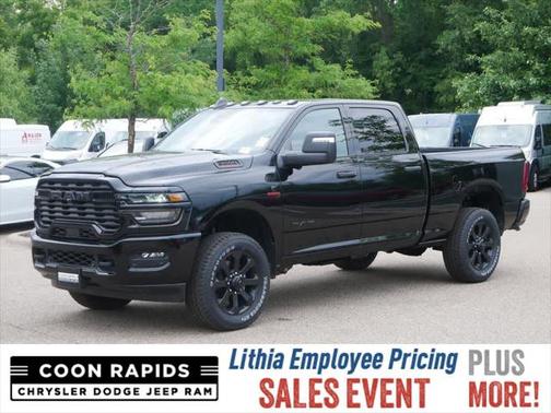 2025 RAM 3500 Big Horn Crew Cab 4x4 6'4' Box