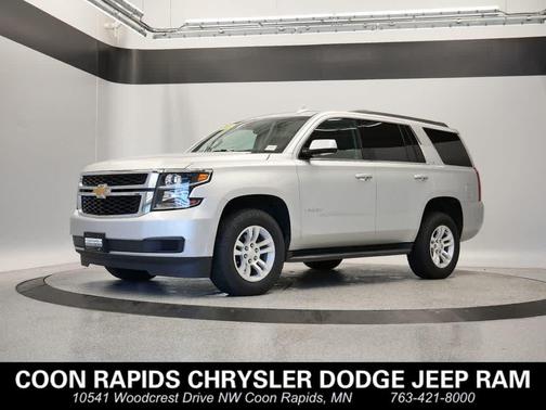 2017 Chevrolet Tahoe LT