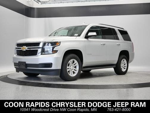 2017 Chevrolet Tahoe LT