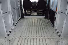 Bright White Clearcoat 2023 RAM ProMaster 2500 High Roof
