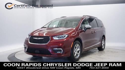 2023 Chrysler Pacifica Limited