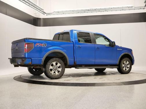 2012 Ford F-150 FX4