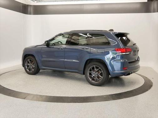 2020 Jeep Grand Cherokee Limited X