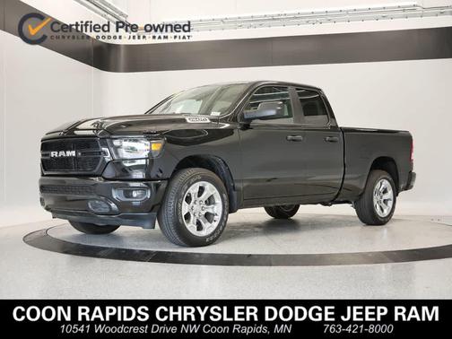 2024 RAM 1500 Tradesman