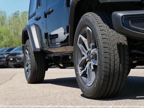 2025 Jeep Wrangler 4xe Sport S