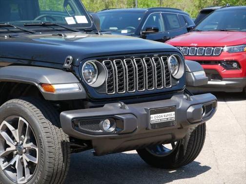 2025 Jeep Wrangler 4xe Sport S