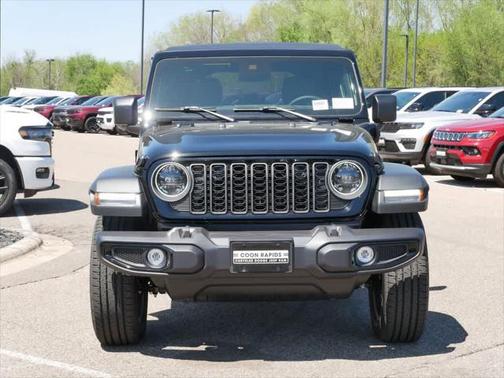 2025 Jeep Wrangler 4xe Sport S