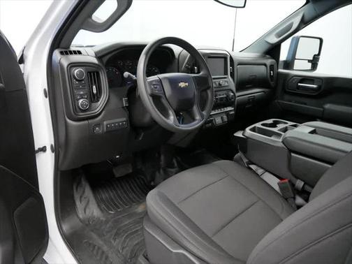 2023 Chevrolet Silverado 2500 WT