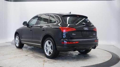 2017 Audi Q5 2.0T Premium