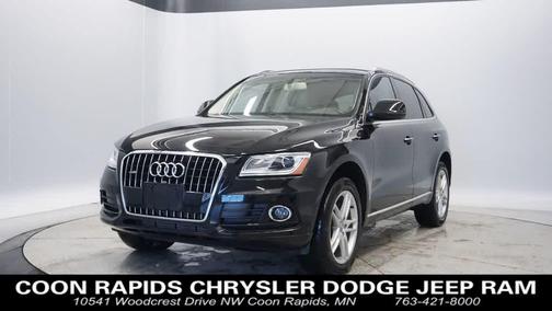2017 Audi Q5 2.0T Premium